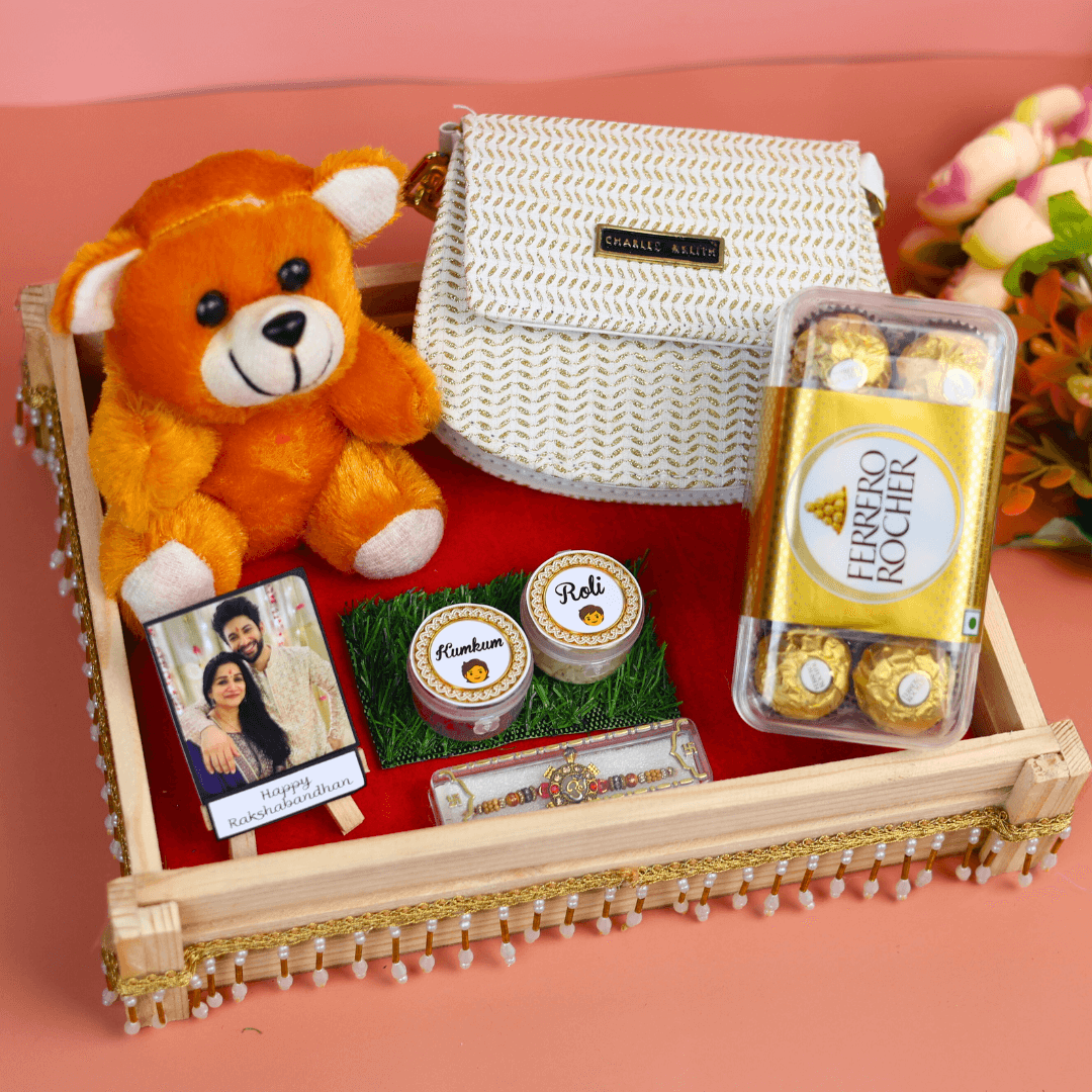 Best Rakhi Hamper Ever