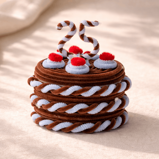 Personalized Photo Cake Box