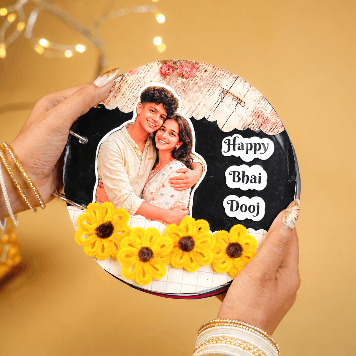 Beautiful Bhai Dooj Photo Album