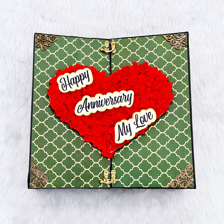 Anniversary Special Love Album