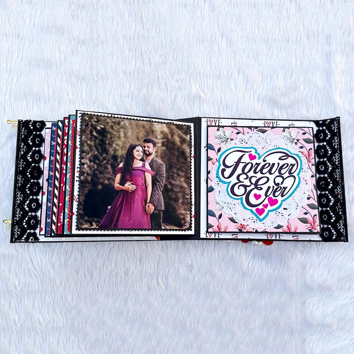 Personalized Album for Birthday | Anniversary