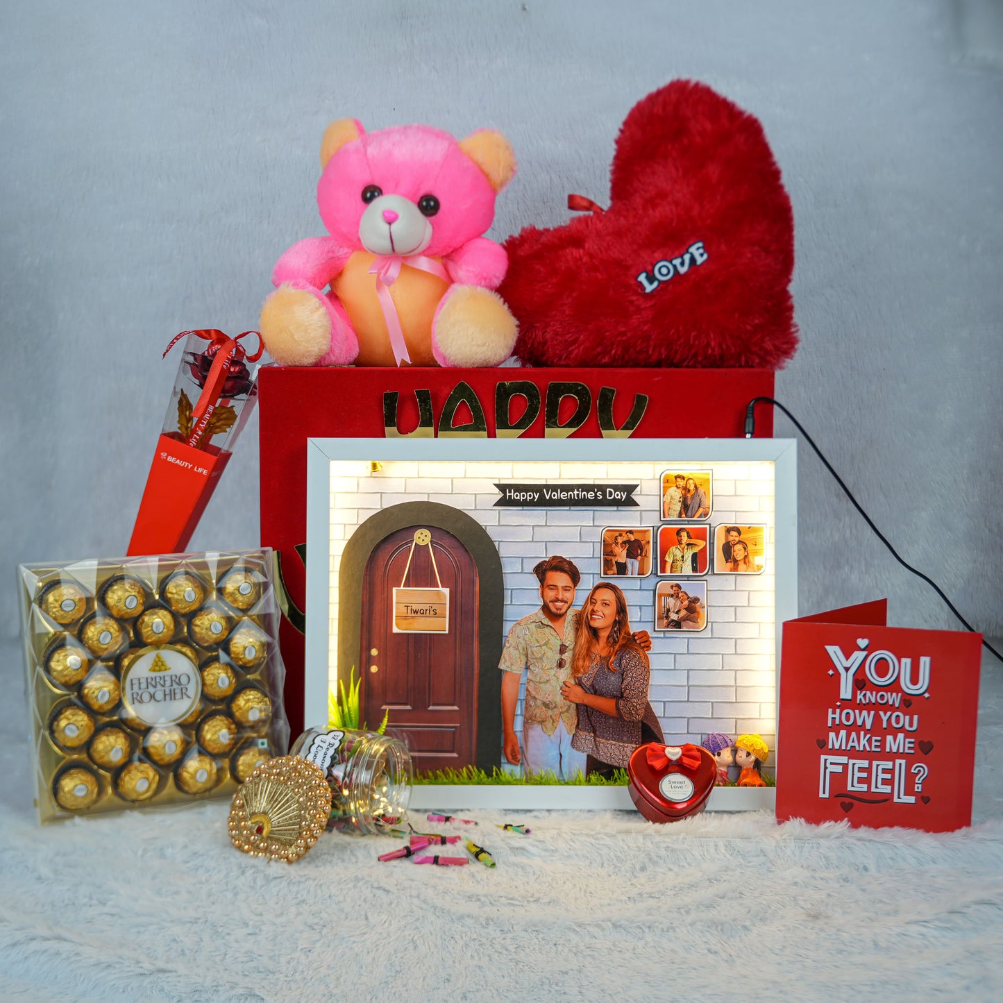 Sweethearts Valentine Treasure Box