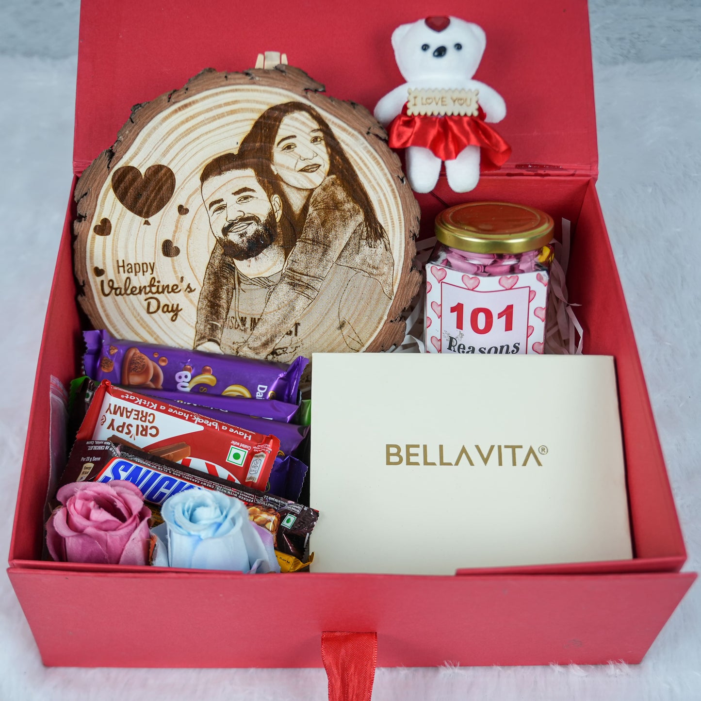 Premium Valentine 7 Days Love Hamper