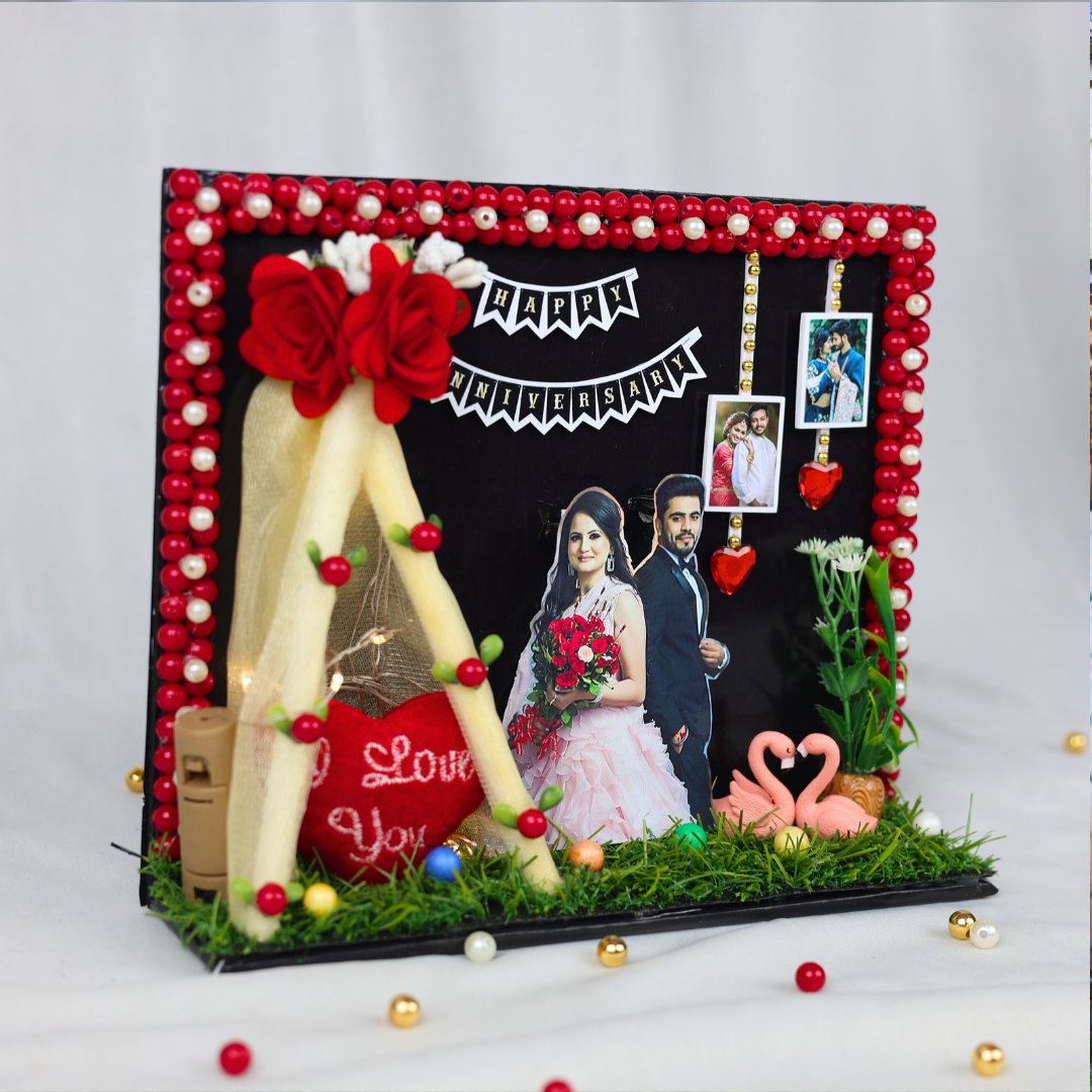 Personalised Canopy Miniature Frame