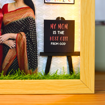 Personalized Mother's Day Miniature Frame