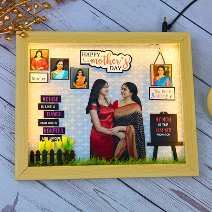 Personalized Mother's Day Miniature Frame