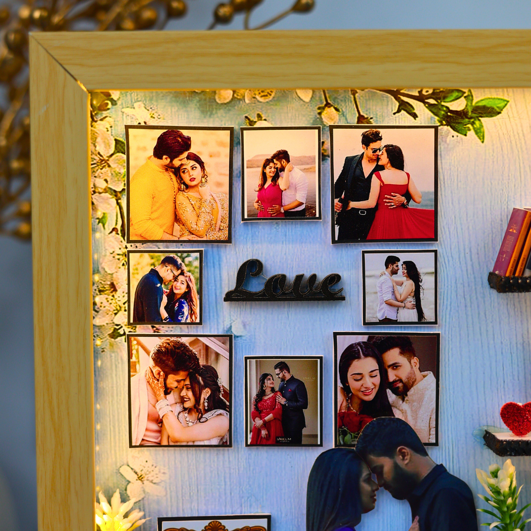 Cutest Love Miniature Frame