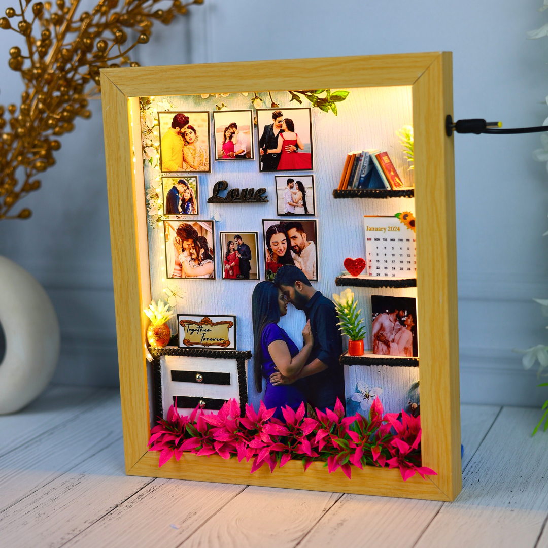 Cutest Love Miniature Frame