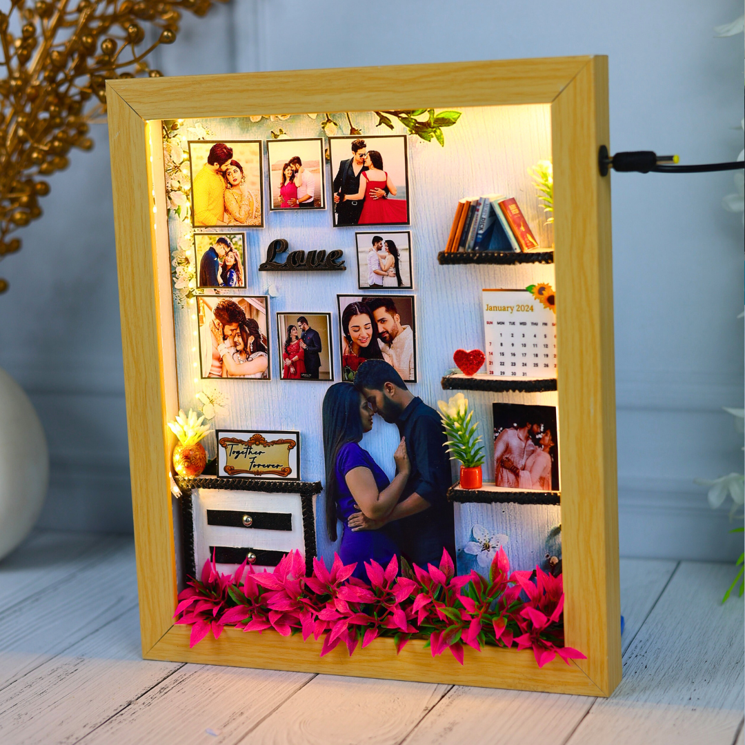 Cutest Love Miniature Frame