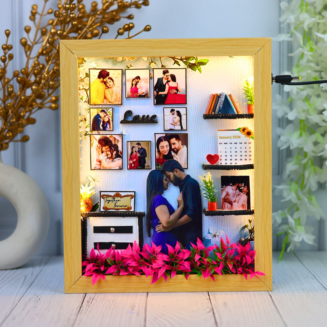 Buy Cutest Love Miniature Frame - Perfect Personalized Gift – Loving Crafts