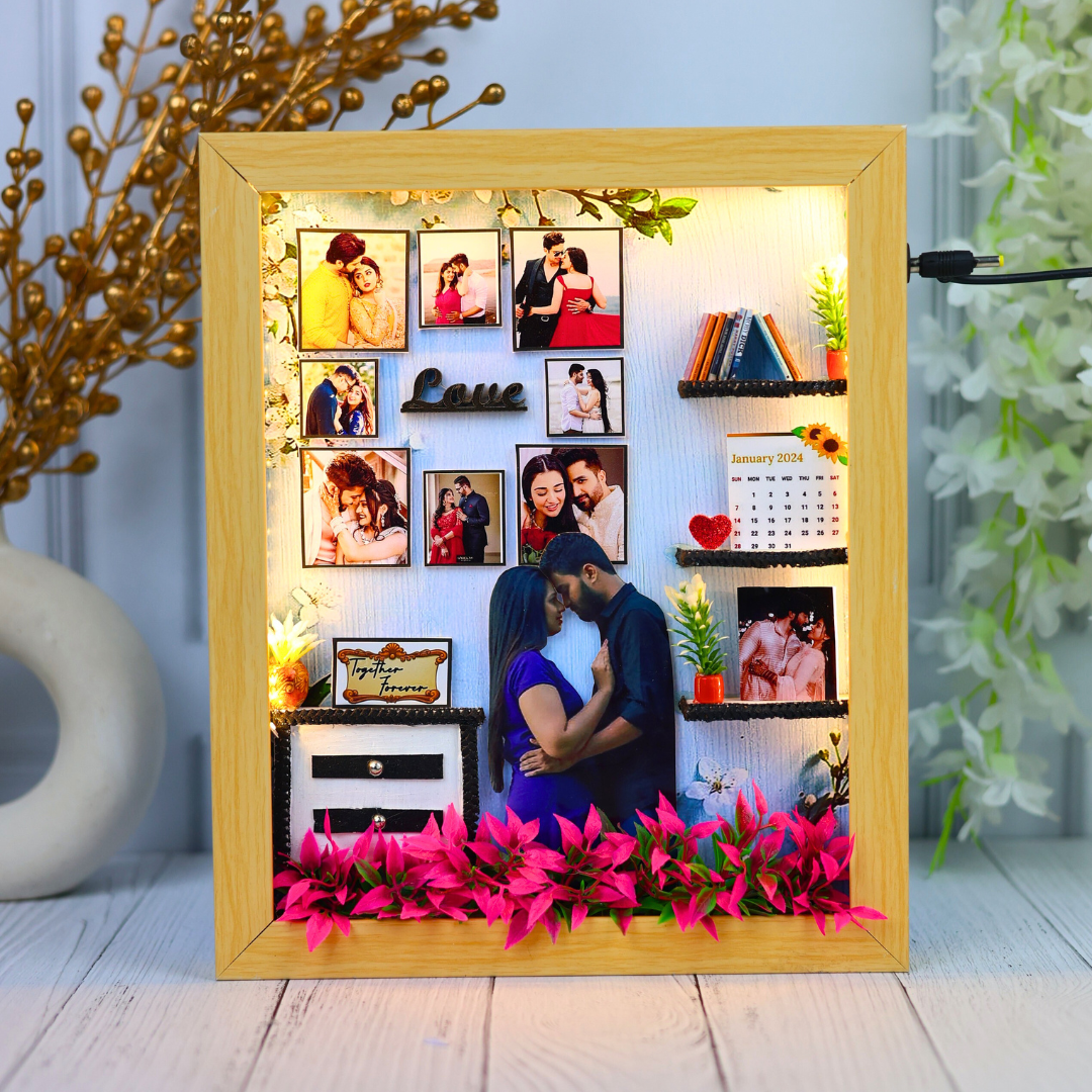 Cutest Love Miniature Frame