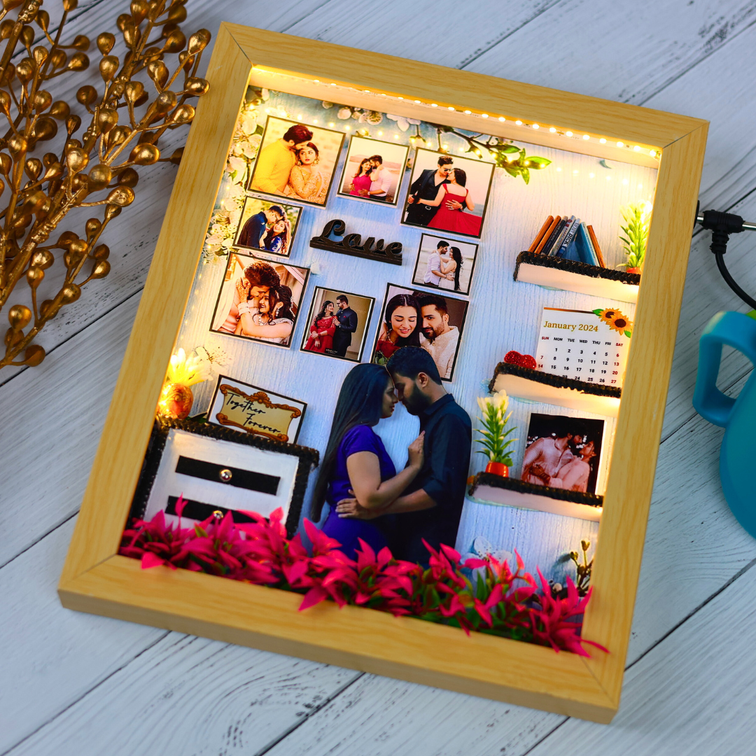 Cutest Love Miniature Frame