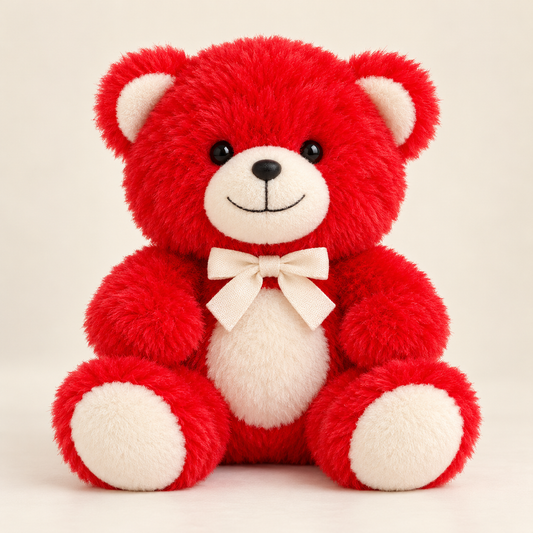 Soft Toy Teddy | 7 Inch