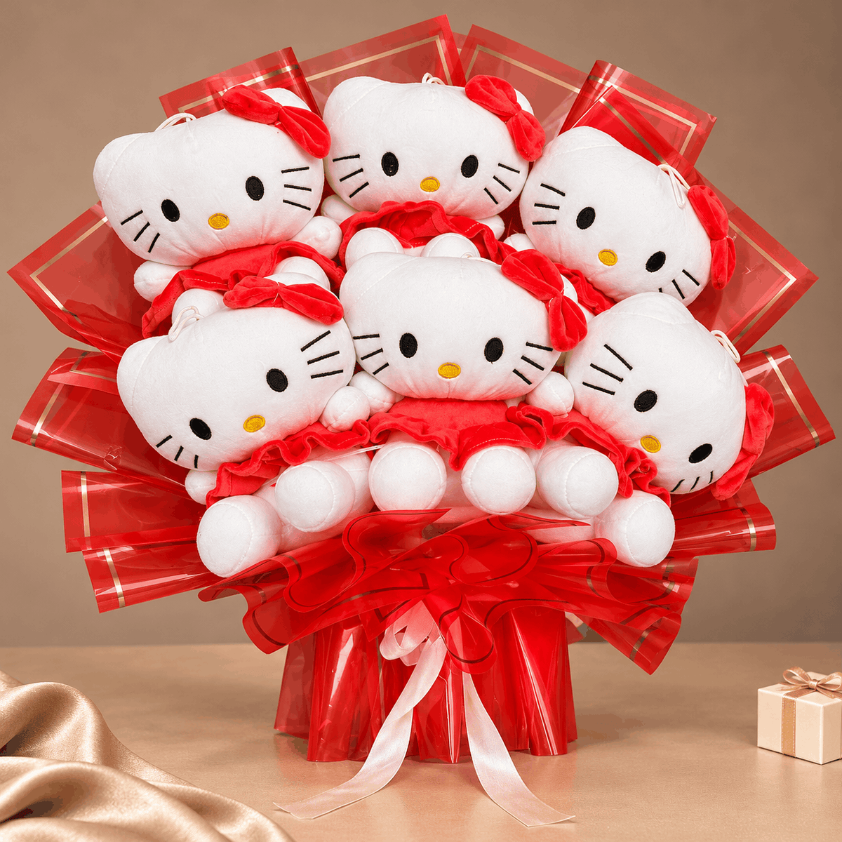 Cutest Hello Kitty Bouquet