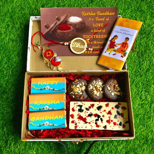 The Premium Raksha Bandhan Hamper