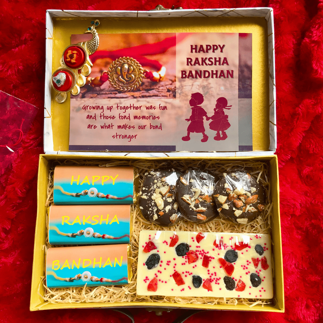 The Premium Raksha Bandhan Hamper