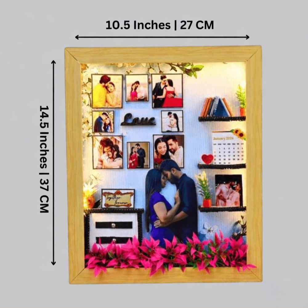Cutest Love Miniature Frame
