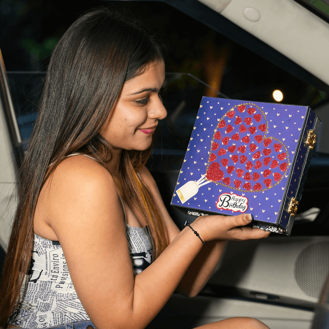 Buy Premium Birthday & Anniversary Album | Personalized Gift – Loving ...