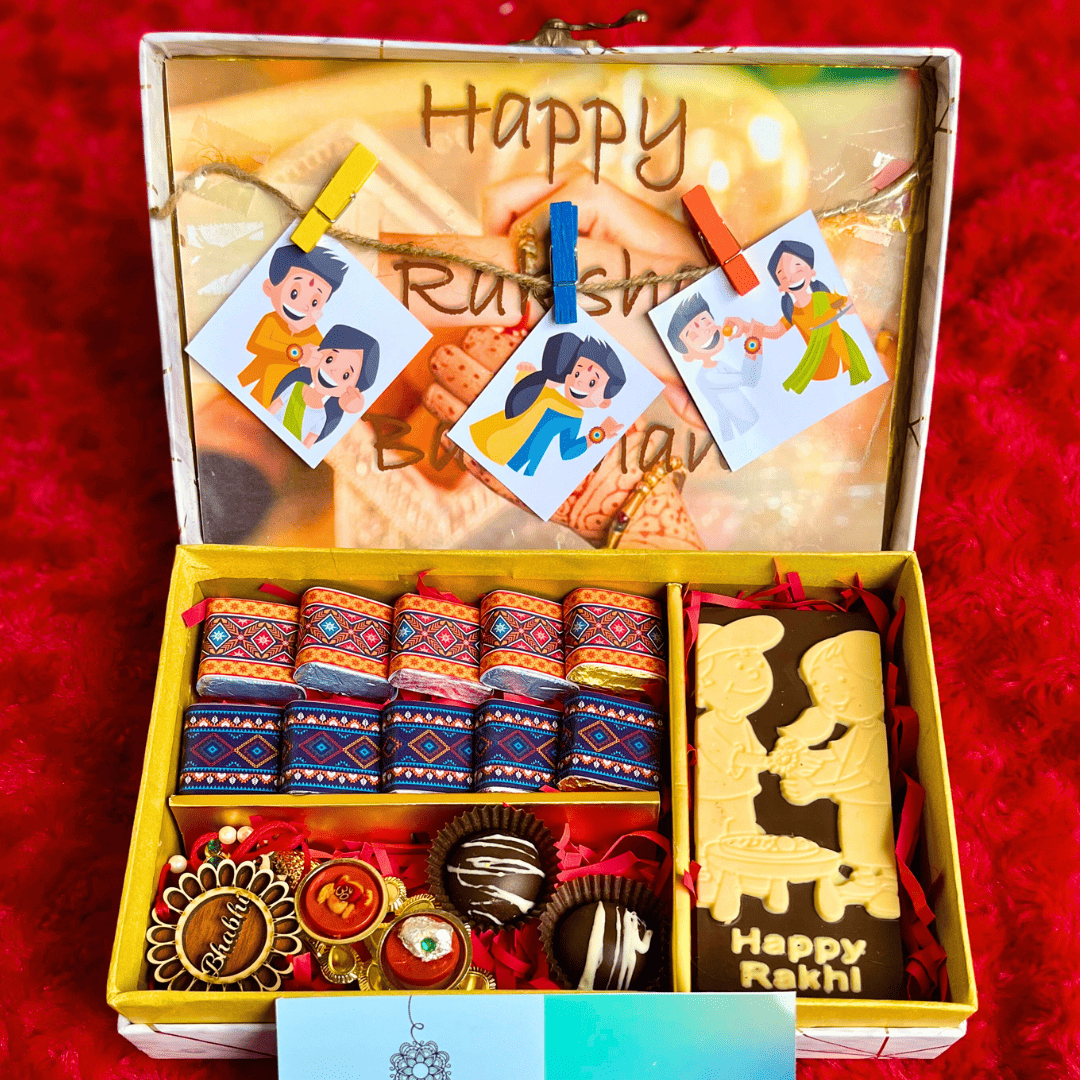 The All-Inclusive Raksha Bandhan Hamper