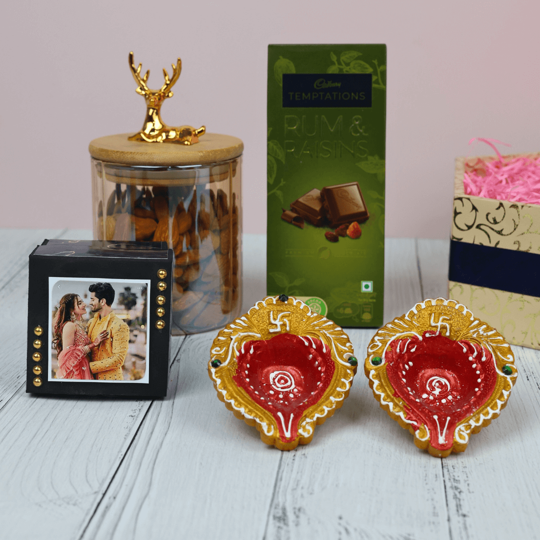 Diwali Dhamaka Gift Hamper