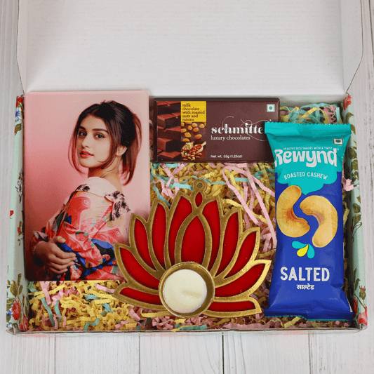 Personalized Diwali Special Gift Set