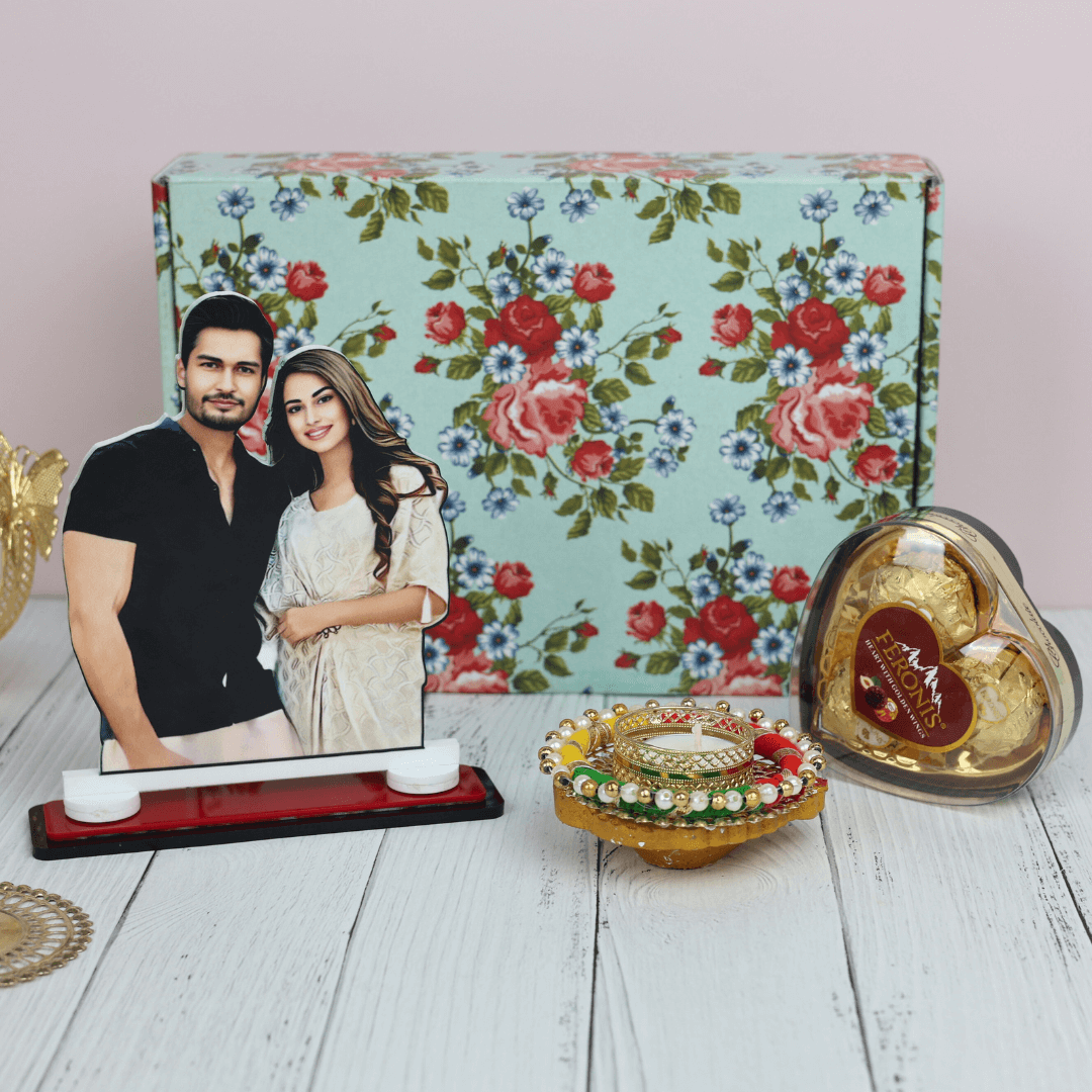 Custom Diwali Gift Hamper