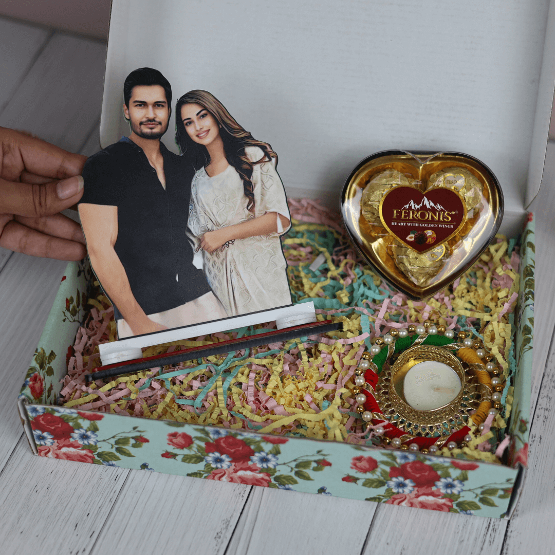 Custom Diwali Gift Hamper