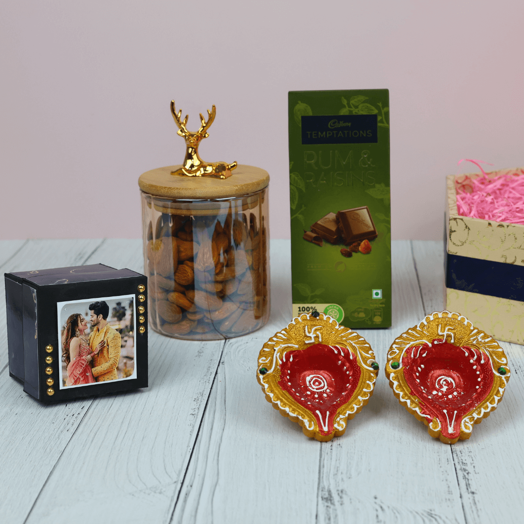 Diwali Dhamaka Gift Hamper