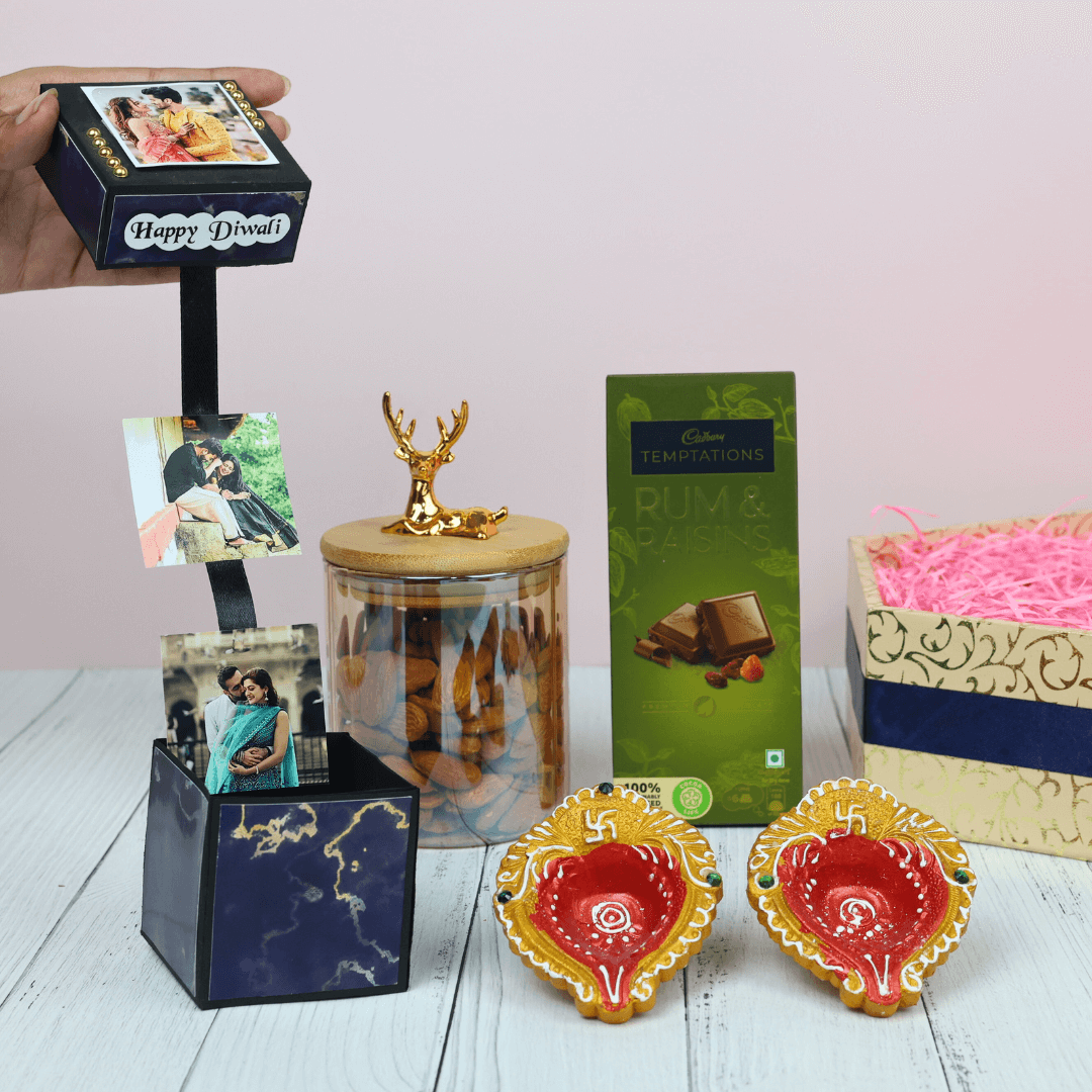 Diwali Dhamaka Gift Hamper