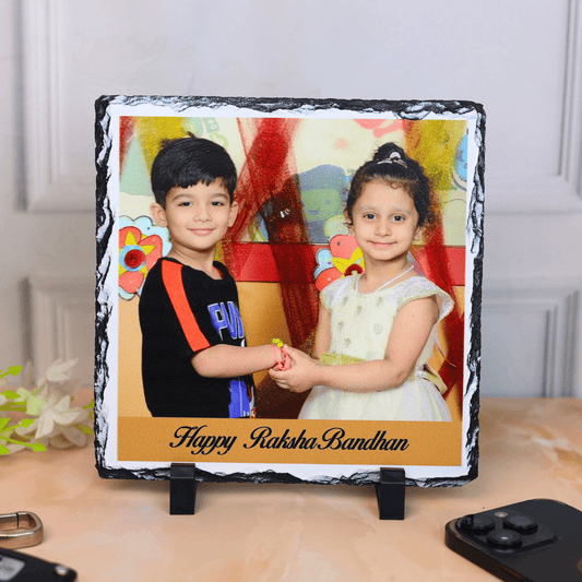 Genuine Rock Frame For Raksha Bandhan