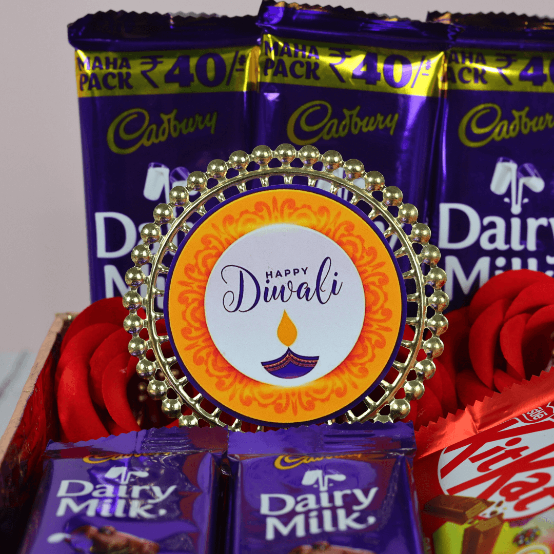 Best Diwali Chocolate Hamper