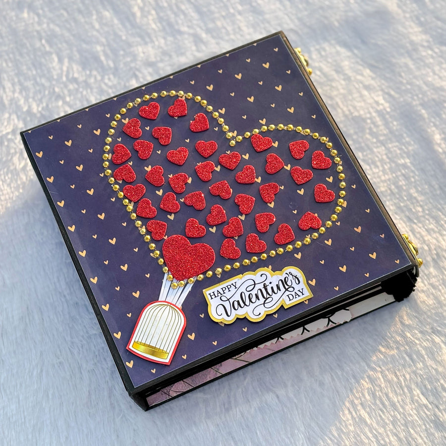 Gorgeous Valentine Album For Love