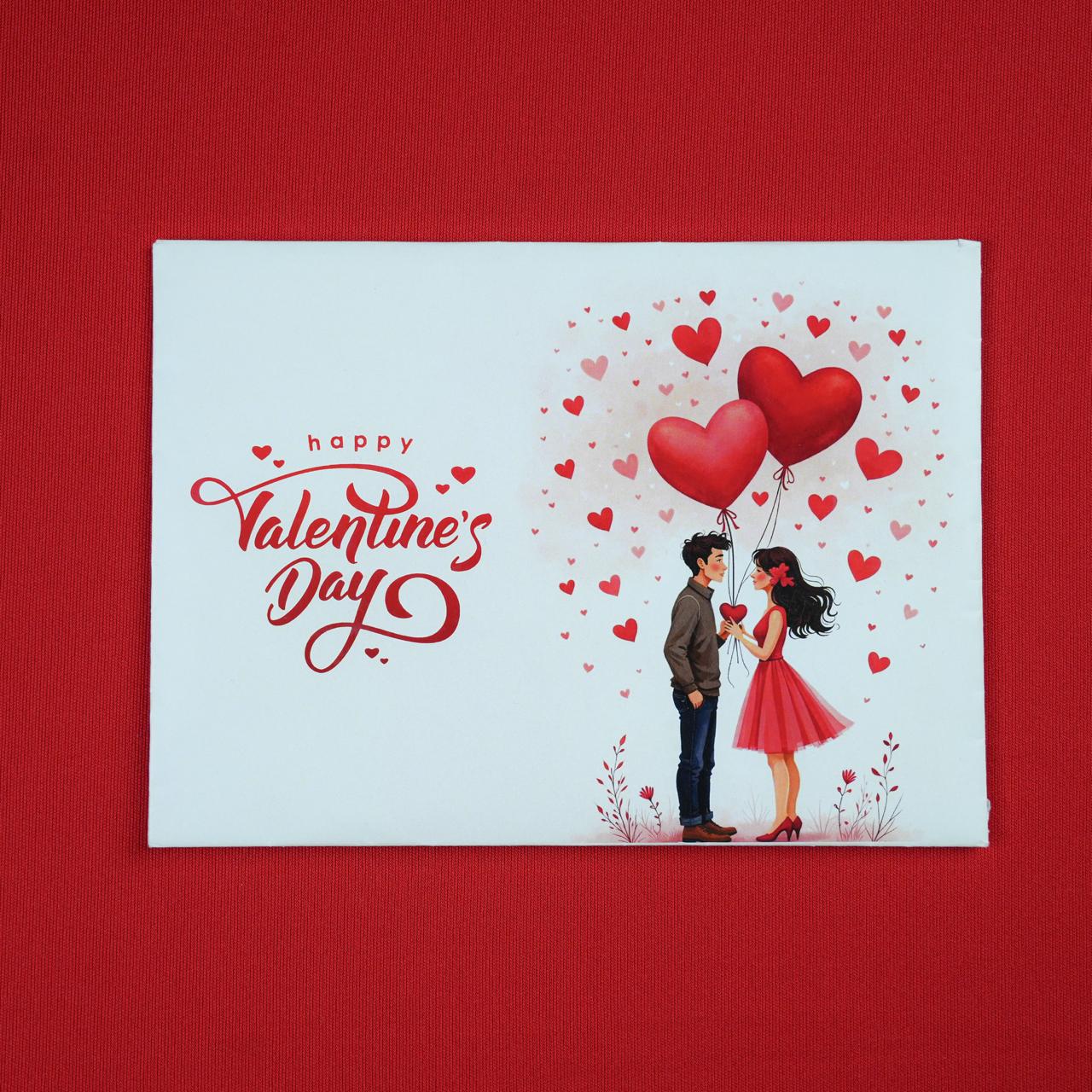 7 day 7 cards of Valentine(Free Gift)