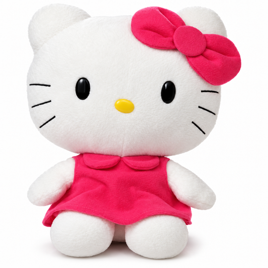 Cute Soft Kitty | 10 Inches