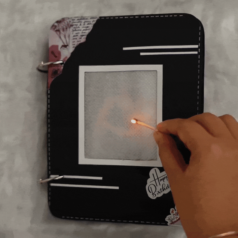 The Magical Fire Album