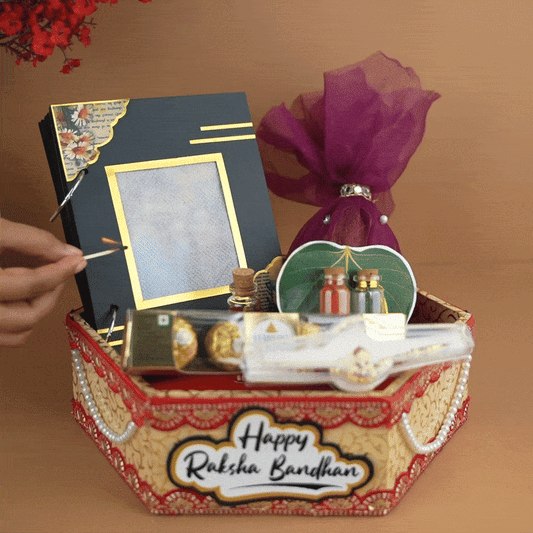 Raksha Bandhan Special Gift Hamper