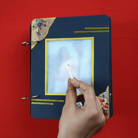 The Magical Valentine Fire Album