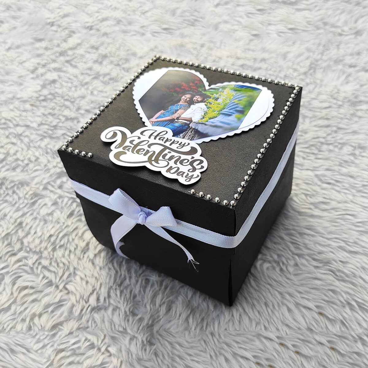 Personalised Gift Box for Love I Valentine Gift Box