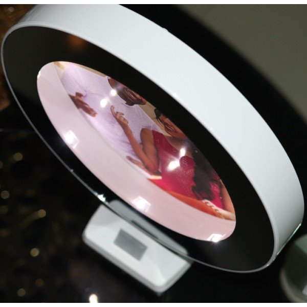 Magic Mirror LED Lamp