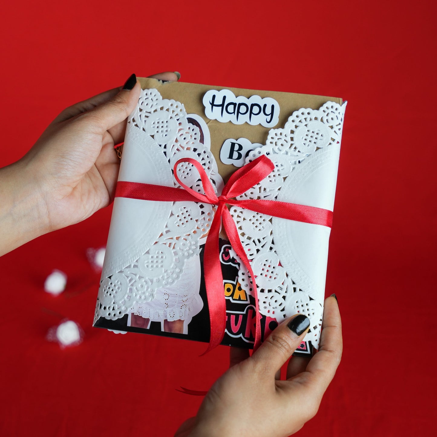 Jigar Da Tukda Birthday Card