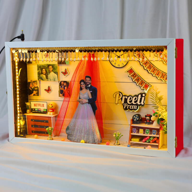 Valentine Special Miniature Frame