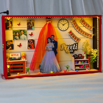 Valentine Special Miniature Frame