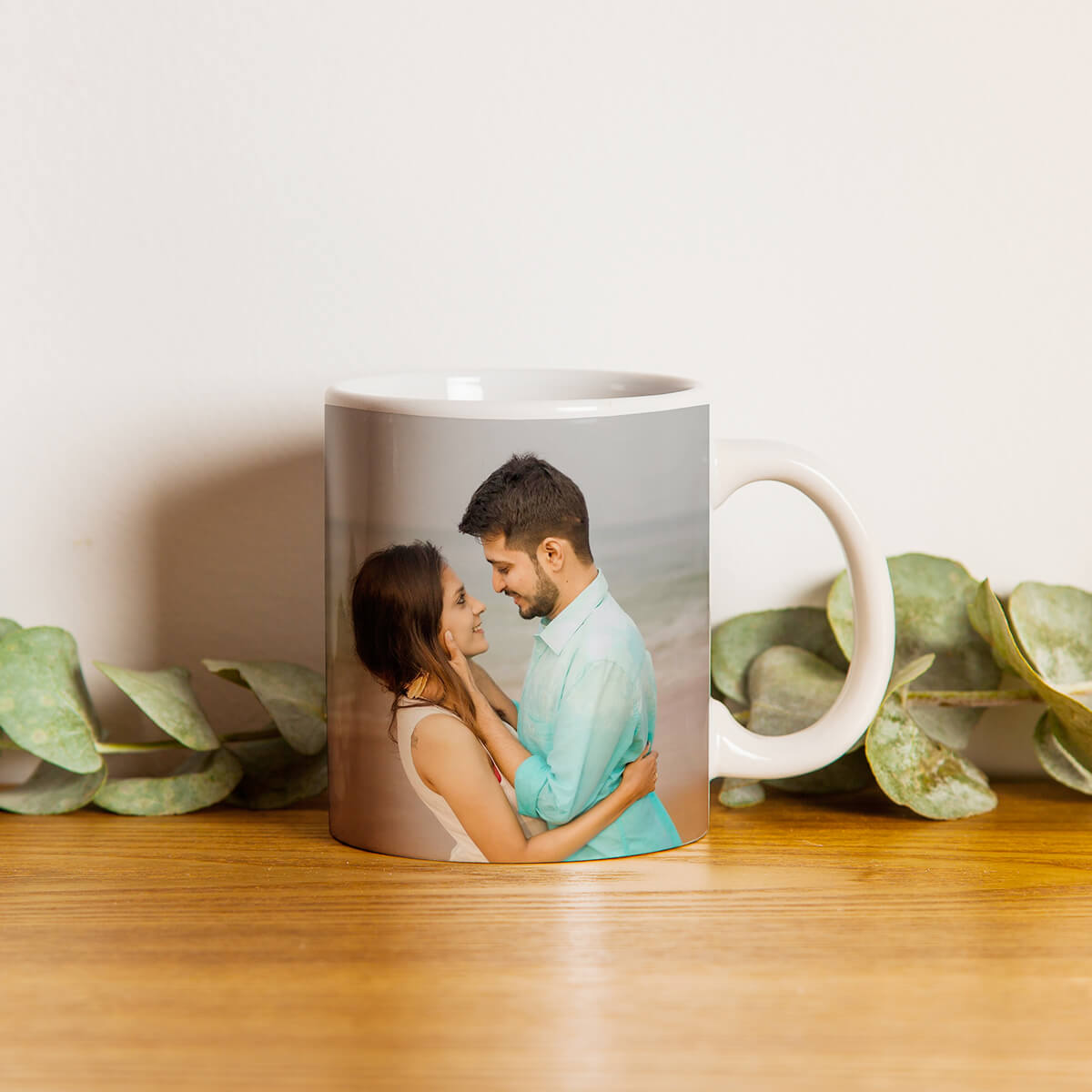 Personalized Photo Mug