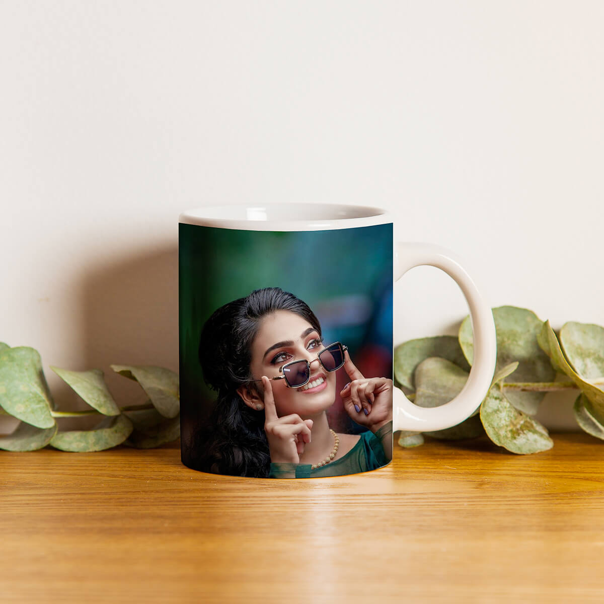 Personalized Photo Mug