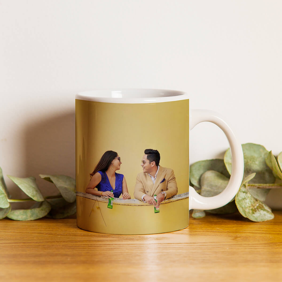 Personalized Photo Mug