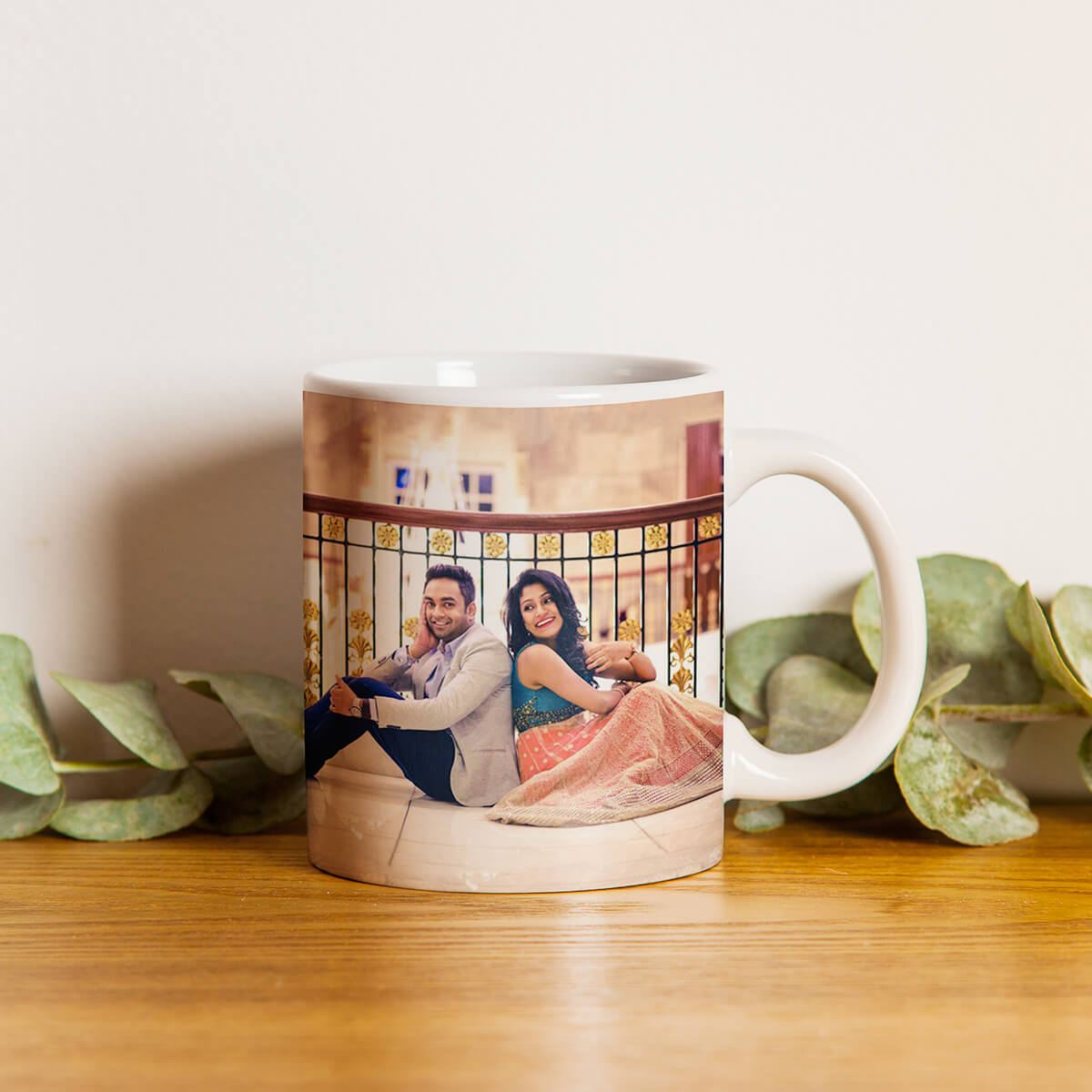 Personalized Photo Mug