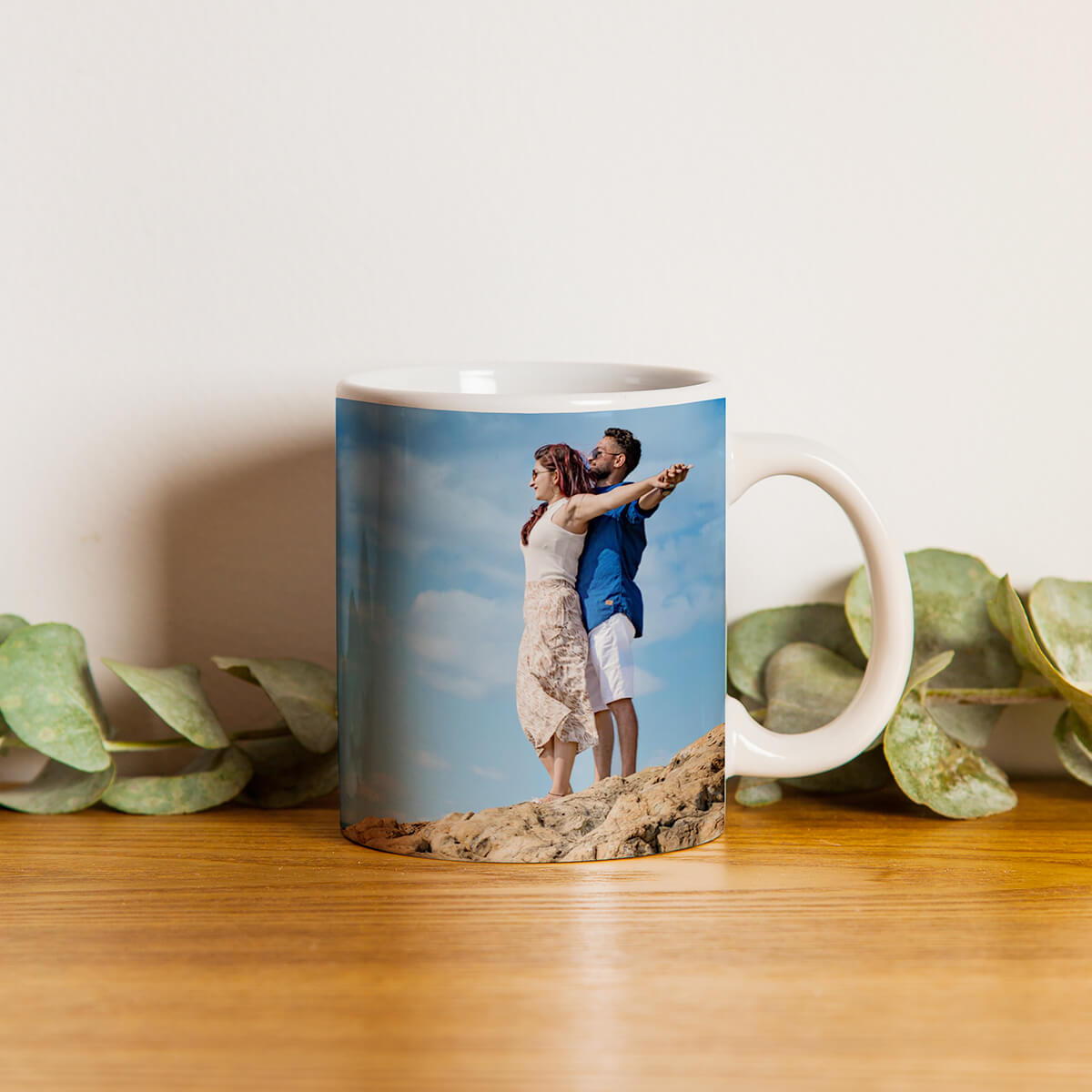 Personalized Photo Mug