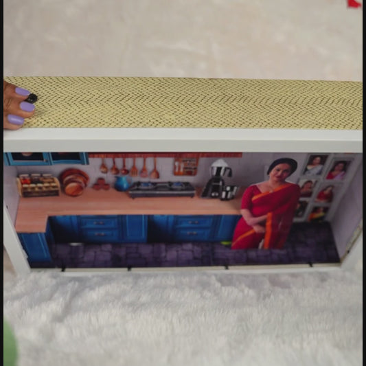 Mom's Special Miniature Frame