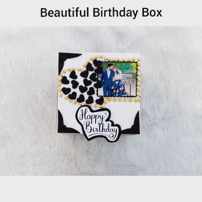 Birthday Surprise Box