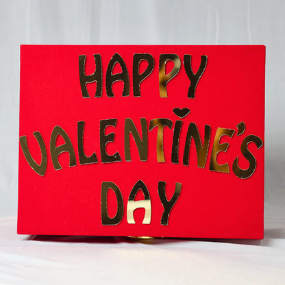 Valentine Mystery Box | Big Mystery Hamper For Love